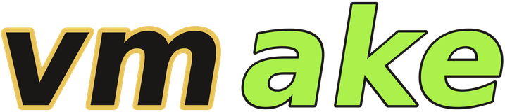 vmake logo